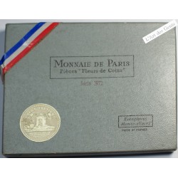 Coffret FDC 1971 France  , lartdesgents.fr