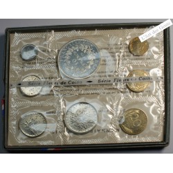 Coffret FDC 1972 France  , lartdesgents.fr