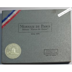 Coffret FDC 1973 France  ,...