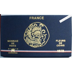 Coffret FDC 1978 France, lartdesgents.fr