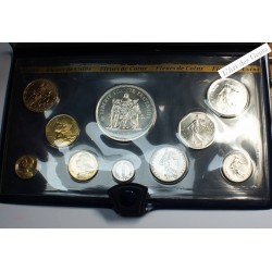 Coffret FDC 1979 France, lartdesgents.fr