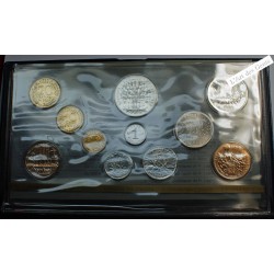 Coffret FDC 1982  France, lartdesgents.fr