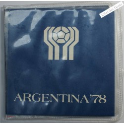 Coffret Argentine Coupe du...