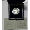 BE 10 Francs 1988 ARGENT ROLAND GARROS, lartdesgents.fr