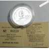 BE lot de 100 Francs 1992 Albertville, lartdesgents.fr