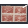 Bloc de 4 Timbres n°262A - 2neuf*- 2 Neufs** Signés Calves - cote 1850 Euros lartdesgents.