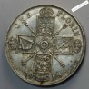 UK 1918 FLORIN HAUTE QUALITÉ GEORGE V BRITISH SILVER FLORIN, lartdesgents.fr