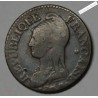 lot de 5 centimes DUPRE an  5 A, AA, BB, I, D, R, W et rare An 5/6BB