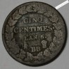 lot de 5 centimes DUPRE an  5 A, AA, BB, I, D, R, W et rare An 5/6BB