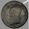 lot de 5 centimes DUPRE an  5 A, AA, BB, I, D, R, W et rare An 5/6BB
