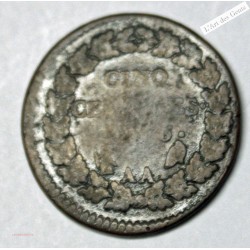 lot de 5 centimes DUPRE an  5 A, AA, BB, I, D, R, W et rare An 5/6BB