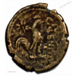 CAMPANIE – SUESSA AURUNCA  CALES UNITE c. 265-240 av J-C TTB R1 lartdesgents.fr