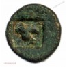 ÎLES DE CARIE – RHODES Demi-unité plinthophore Hemidrachme c. 350-304 av J-C TB+ R3 lartdesgents.fr