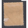 TIMBRE DE FRANCHISE 15 c. vert olive N°3 NEUF 1901-04  Cote 80 Euros