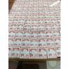 550 BOTTES DE 100 Timbres n° 1263 Marianne de Decaris...envoi uniquement en France,lartdesgents.fr