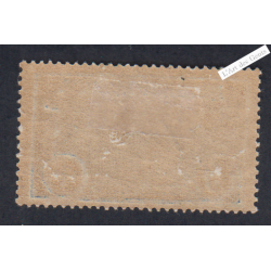 Timbre n°232 - Orphelin Nouvelle Surtaxe- neuf*  - cote 150 Euros lartdesgents.fr