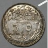 5 PIASTRES 1917 EGYPTE, lartdesgents.fr