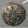 1/12 ECU 1704 D LYON aux 8L Louis XIV TTB R3, lartdesgents.fr