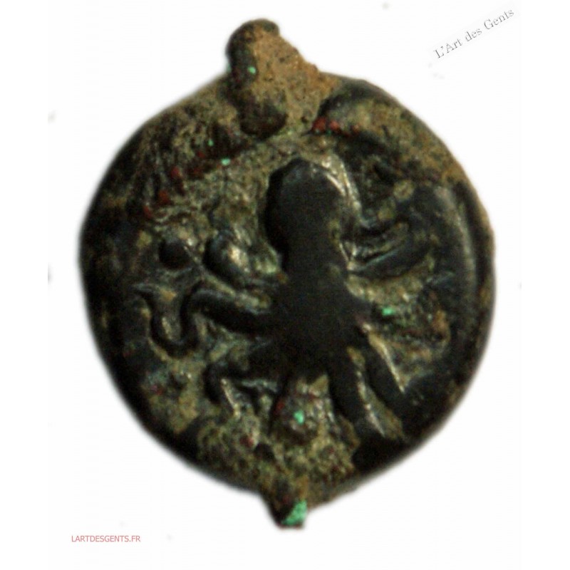 SICILE – SYRACUSE –TETRAS c. 435-415 av J-C TTB, R1, lartdesgents.fr