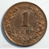 PAYS-BAS 1 Cent 1878 lion couronné  Utrecht Top qualité , lartdesgents.fr