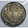 JETON LOUIS XV NOBLESSE VILLE ANGERS , lartdesgents.fr