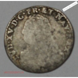 1/10 ECU 1727L LIMOGES LOUIS XV B+ , lartdesgents.fr