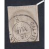 Timbre Classique de France n°41B, Oblitéré cote 350 Euros lartdesgents.fr