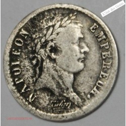 DEMI Franc 1812 A PARIS TB+, lartdesgents.fr