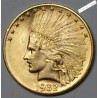 US 10 Dollars 1932 Indien , lartdesgents.fr