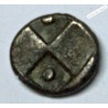 CHERCHONÈSE DE THRACE Hémidrachme ou Tétrobole c. 350 av J-C. TTB +/SUP, lartdesgents.fr