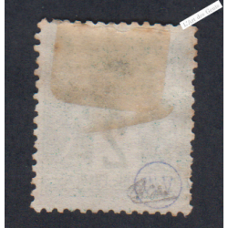 Timbre n°62 Type Sage (Type I)  - Oblitéré - Signé - cote 340 Euros lartdesgents.fr