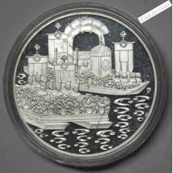AUTRICHE 500 SCHILLING 1993 BE - VIENNE 24 g, lartdesgents.fr