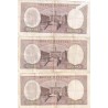 10000 LIRE MICHELANGELO 1966,1968, 1970, lartdesgents.fr