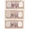 10000 LIRE MICHELANGELO 1966,1968, 1968, lartdesgents.fr