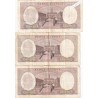 10000 LIRE MICHELANGELO 1966,1968, 1970, lartdesgents.fr