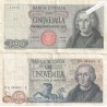 5000 LIRE C. COLOMB 1970, 1973 lartdesgents.fr
