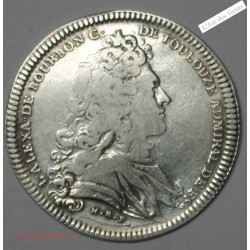 Louis-Alexandre de Bourbon, comte de Toulouse 1727, MARINE - GALERES ROYALES  , lartdesgents.fr