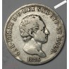 5 Lire 1826 SARDEIGNE CHARLES FELIX ITALY, lartdesgents.fr