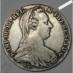 THALER 1780 X MARIE THERESE D'AUTRICHE, lartdesgents.fr