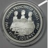 20$ 1997 LIBERIA BE PRINCESSE DIANA "FINAL JOURNEY", lartdesgents.fr