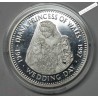 20$ 1997 LIBERIA BE PRINCESSE DIANA "WEDDING DAY", lartdesgents.fr