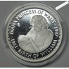 20$ 1997 LIBERIA BE PRINCESSE DIANA "BIRTH OF WILLIAM", lartdesgents.fr