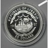 20$ 1997 LIBERIA BE PRINCESSE DIANA "BIRTH OF WILLIAM", lartdesgents.fr