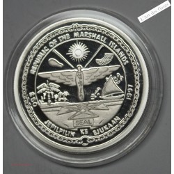50$ 1997 MARSHALL ISLANDS...