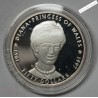 50$ 1997 MARSHALL ISLANDS BE PRINCESSE DIANA , lartdesgents.fr