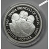 20$ 1997 LIBERIA BE PRINCESSE DIANA "LOVING MOTHER", lartdesgents.fr