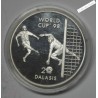 20 DALASI 1998 Gambia 1996 - World Cup France 98, lartdesgents.fr