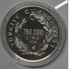 750.000 lira 1996 TURQUIE - World Cup France 98, lartdesgents.fr