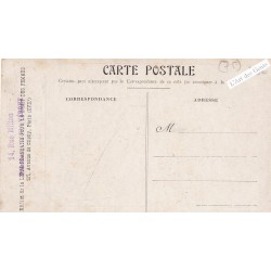 CPA 75 SCRUTIN FÉMININ 26 avril 1914 CHAMPS ELYSEES Valentine Thomson, lartdesgents.fr