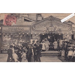 CPA 75012 Salon des puces savantes. Sténégry, lartdesgents.fr